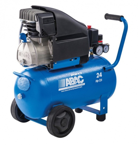 Поршневой компрессор ABAC Pole Position L25P